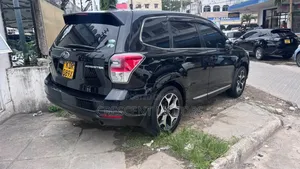Subaru Forester 2017 Black