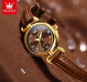 Olevs Luxury Ladies Watch 5645