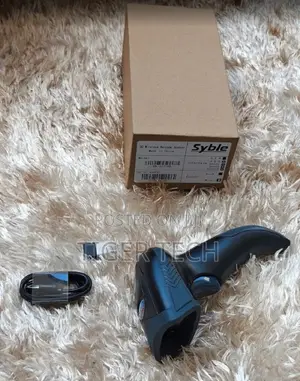 Xb-6221rb-2d Wireless Barcode Reader Scanner