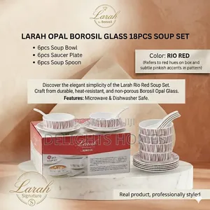 Borosil 18pcs Soup Set_b