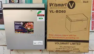 Volsmart 60l High Performance Chest Freezer
