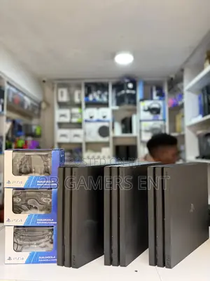 Ps4 Pro Plus Games