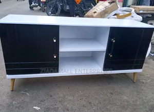 Tv Stand,Executive American Flats 4.5ft Modern Tv Stand