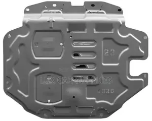 Engine Under Guard Cover Underbody Protection Skid Plate for Vezel