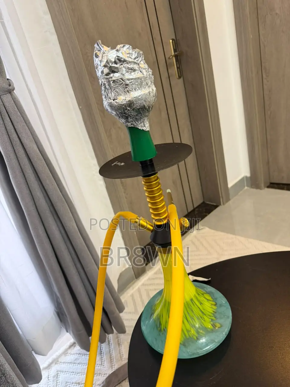 2nd Hand Hookah