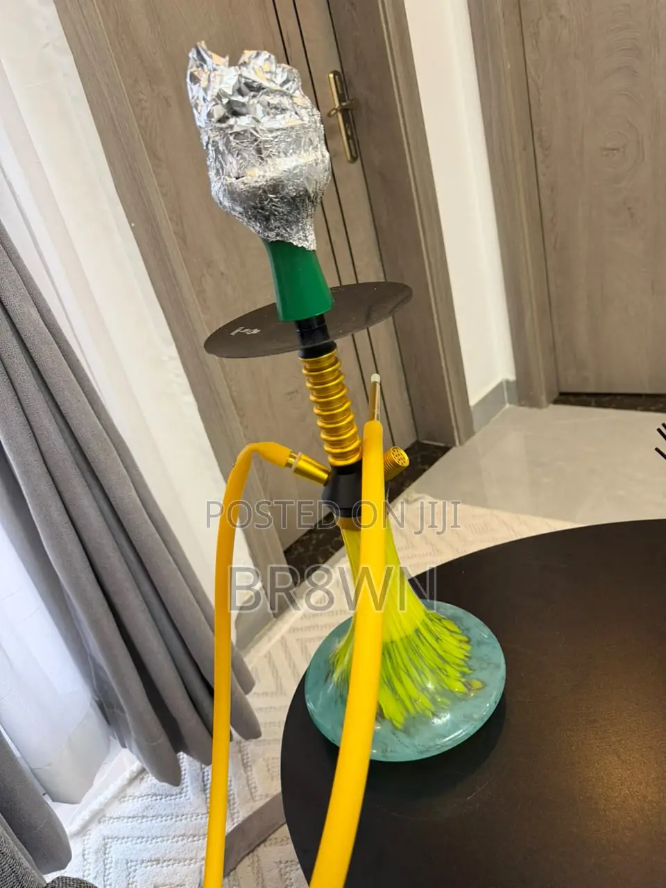 2nd Hand Hookah