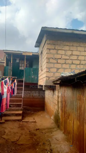 Prime Commercial Plot for Sale. Located 100mtrs From Gitaru Market