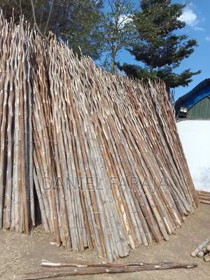 Makuti, Sisal Poles, Mats, Mazeras Slabs