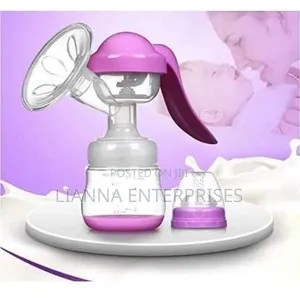 Manual Message Breast Pump