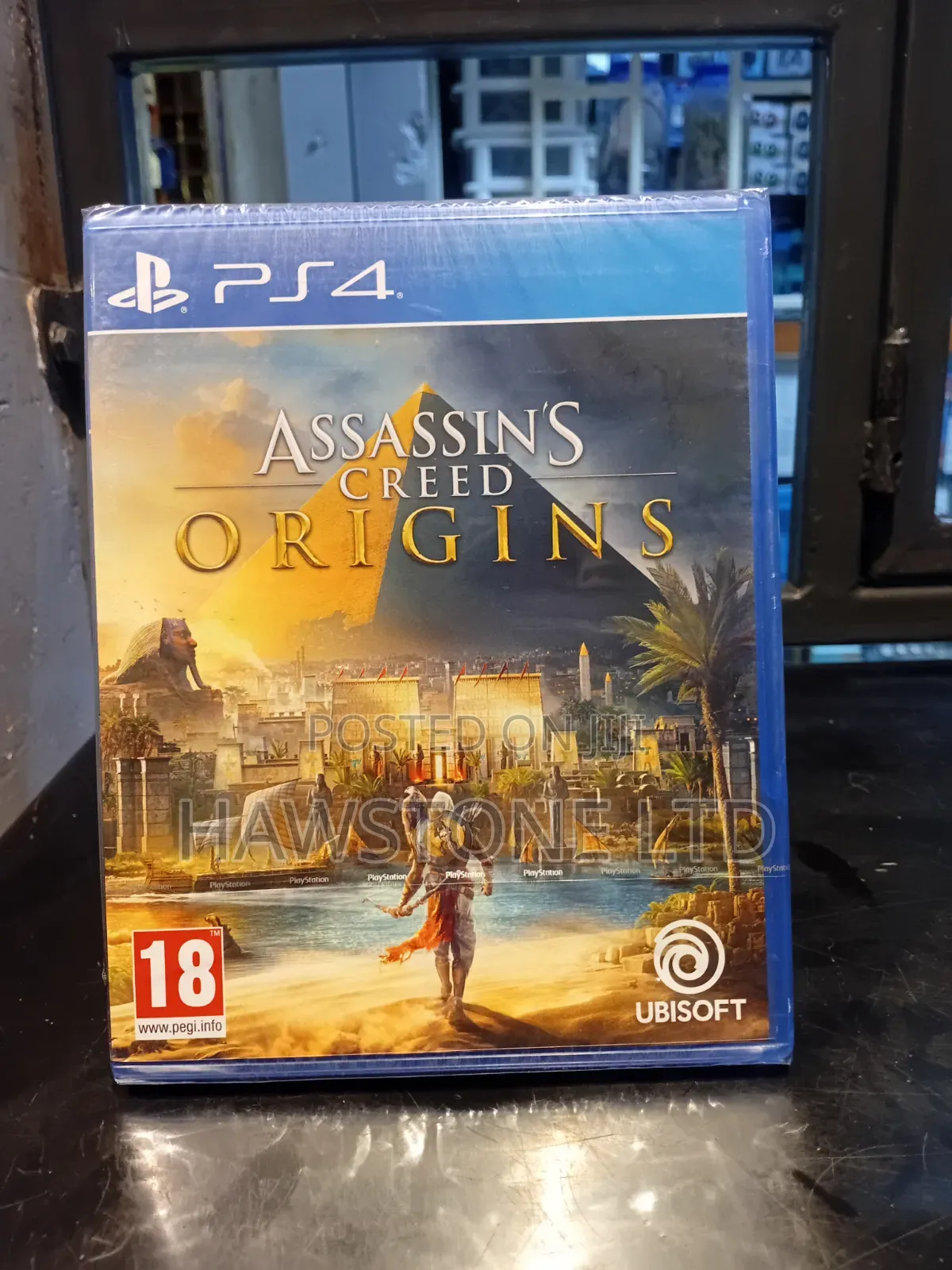 Assassin's Creed Origins