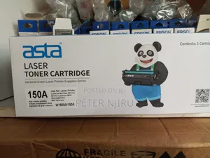 Asta 150a Toner Cartridge – Black Laserjet Replacement Forhigh-Quality