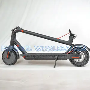 Adult Electric Scooter – Black Edition