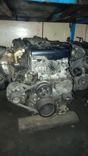 Isuzu Elf 4jj1 Engine