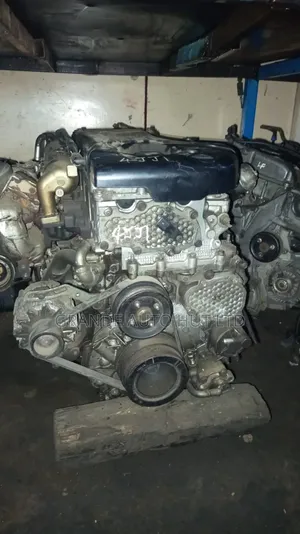 Isuzu Elf 4jj1 Engine