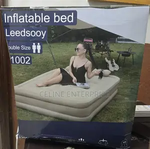 One Click Inflation Inflatable Bed