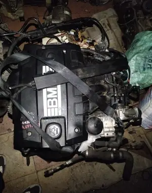 Engine BMW N43