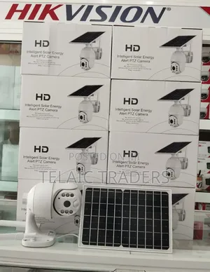 4g Wifi Solar Camera