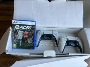 Ps5 Slim Disc Version Plus Box