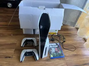Ps5 Slim Disc Version Plus Box