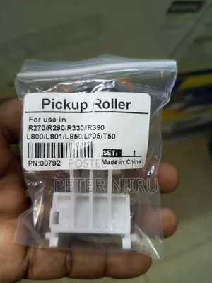 Paper Pickup Roller Set for Epson L800 L805 L850