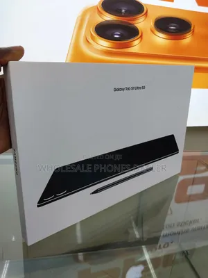 New Samsung Galaxy Tab A11 256 GB Black