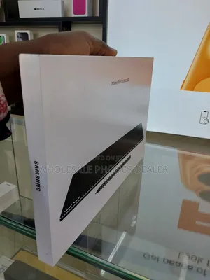 New Samsung Galaxy Tab A11 256 GB Black