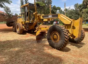 Grader for Hire