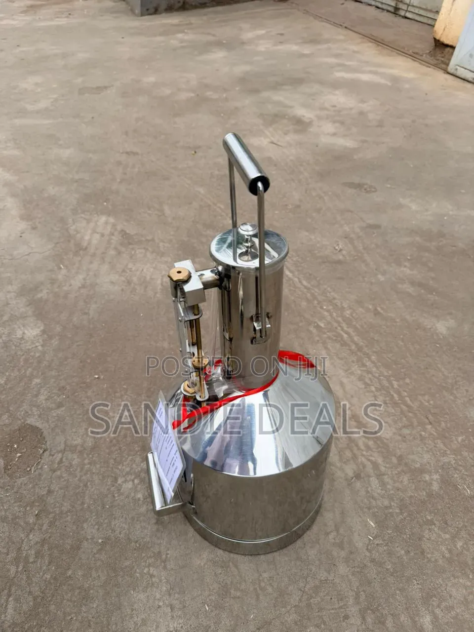 Fuel Samping Can