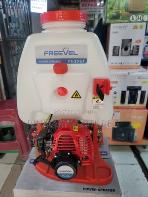 2 Stroke Freevel Power Sprayer