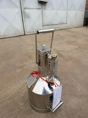Fuel Quality Testing Container