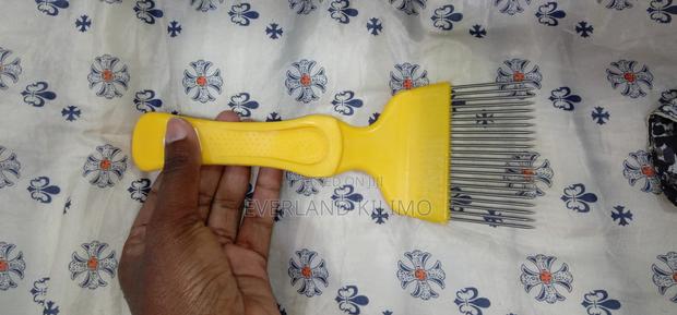 Uncapping Scratcher Fork