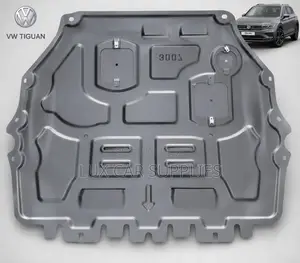 Volkswagen Tiguan Steel Engine Sump Guard