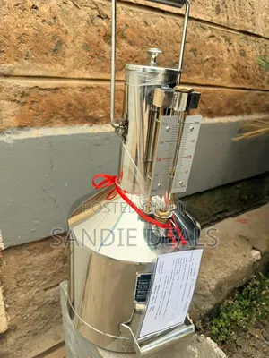 Calibrated Fuel Measure Can