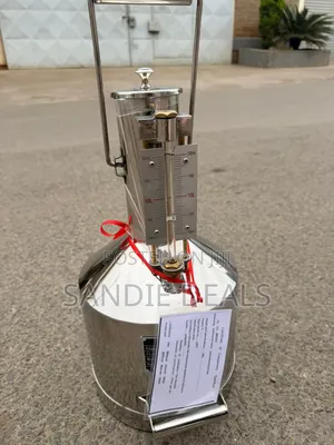 Fuel Measuring Can
