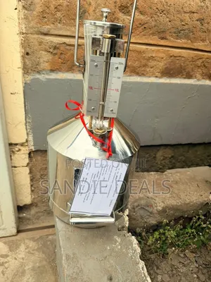 Fuel Measuring Can