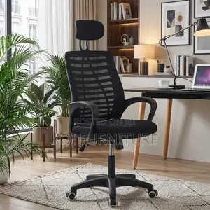Office Chairs; High Backrest Reclining Ergonomic Office Seat
