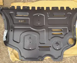 Steel Sump Guard for the Protection Engine and Gearbox for Vw Golf Mk7