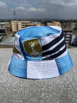Argentina World Cup Bucket Hat
