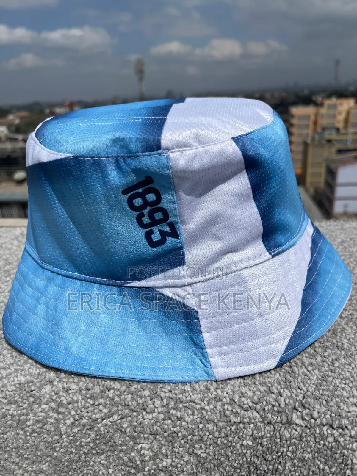 Argentina World Cup Bucket Hat