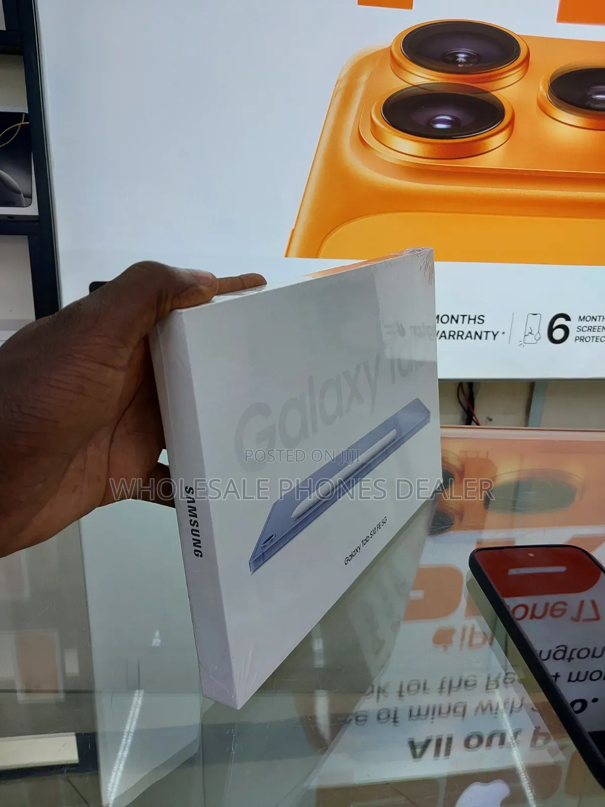 New Samsung Galaxy Tab 10.1 256 GB Gray