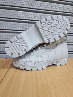 Converse a-Cold-Wall Chuck Taylor All Star Lugged High Grey
