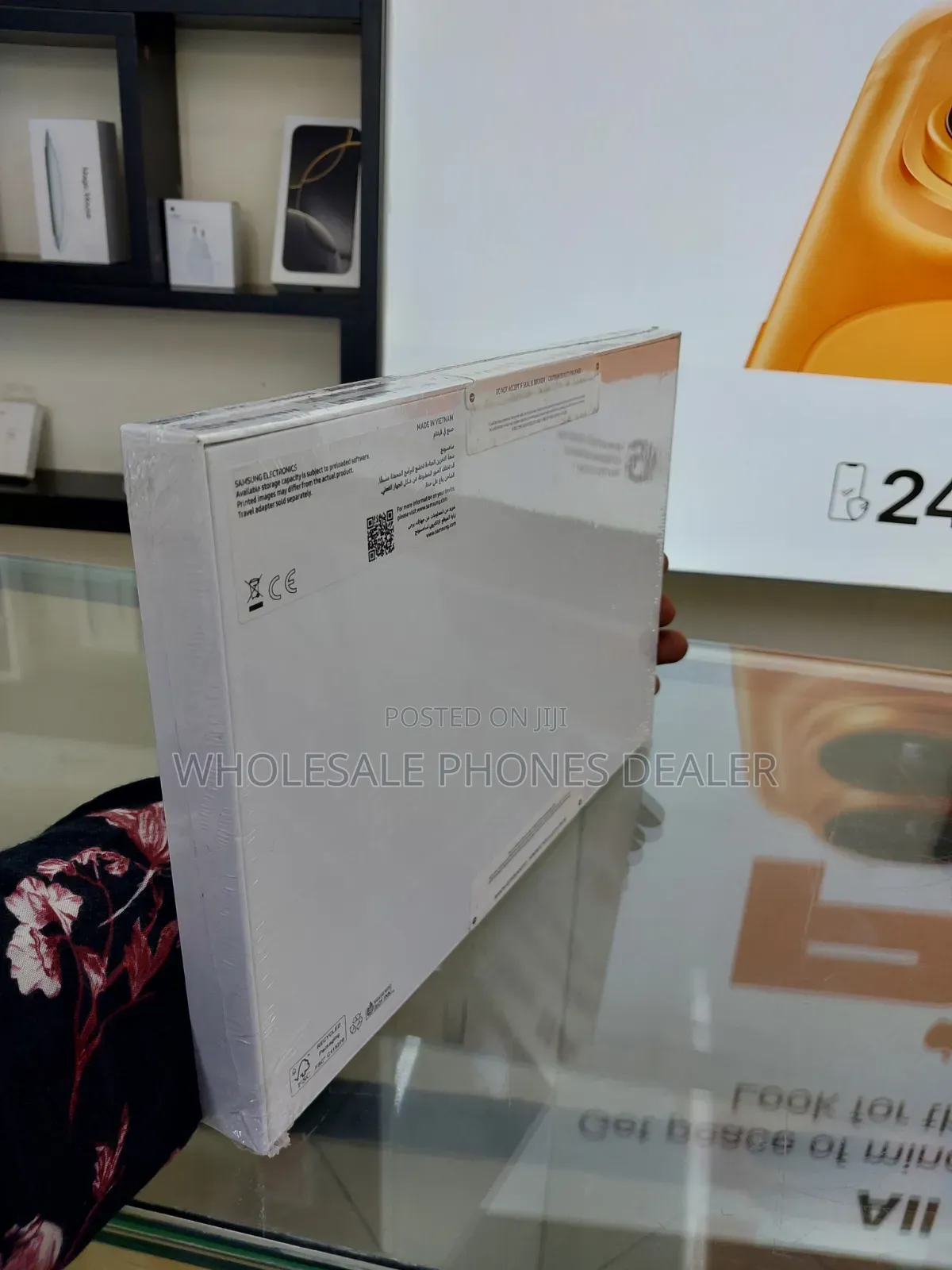 New Samsung Galaxy Tab 10.1 256 GB Gray