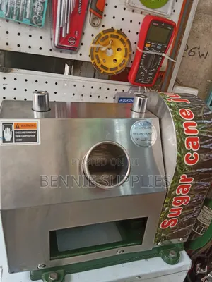 Heavy Duty Sugarcane Extractor