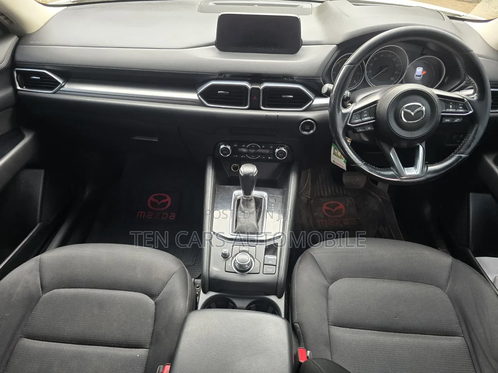 Mazda CX-5 2018 White