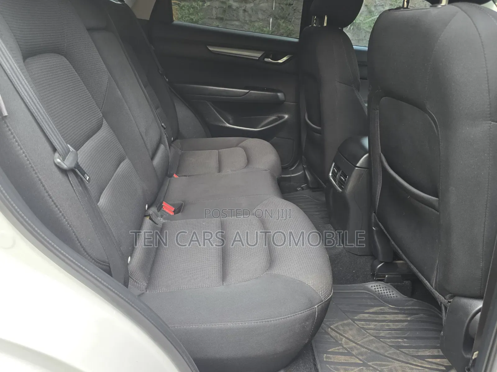 Mazda CX-5 2018 White