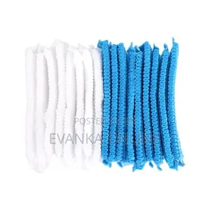 Hair Nets Blue - Medical Caps