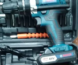Good Quality and Guaranteed Bosch Cordless Drill