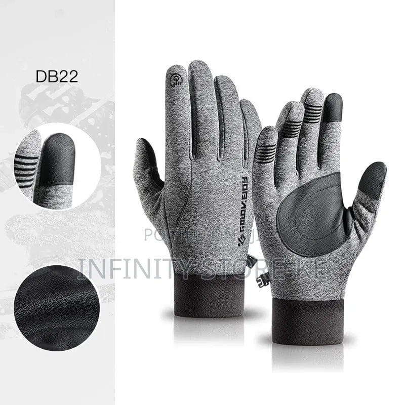 Go Lovejoy Touch Screen Winter Gloves