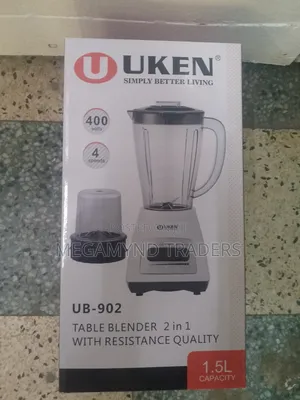 Uken Electric Blender / Table Blender