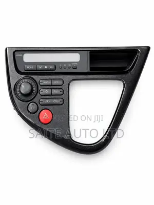 Ac Control Cover -Toyota Wish